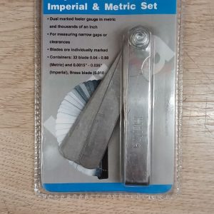 Drakes Pride Bowls Blade Feeler Gauge Set