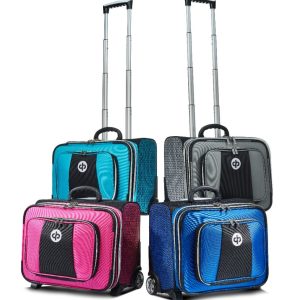 Drakes Pride Low Roller Bowls Trolley Bag