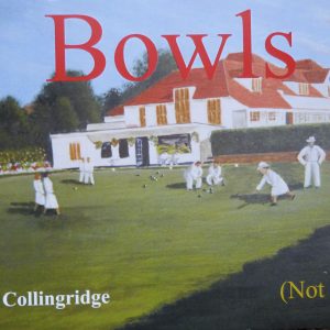 Bowls by Ron Collingridge