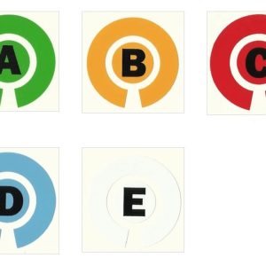 Bowls Stickers