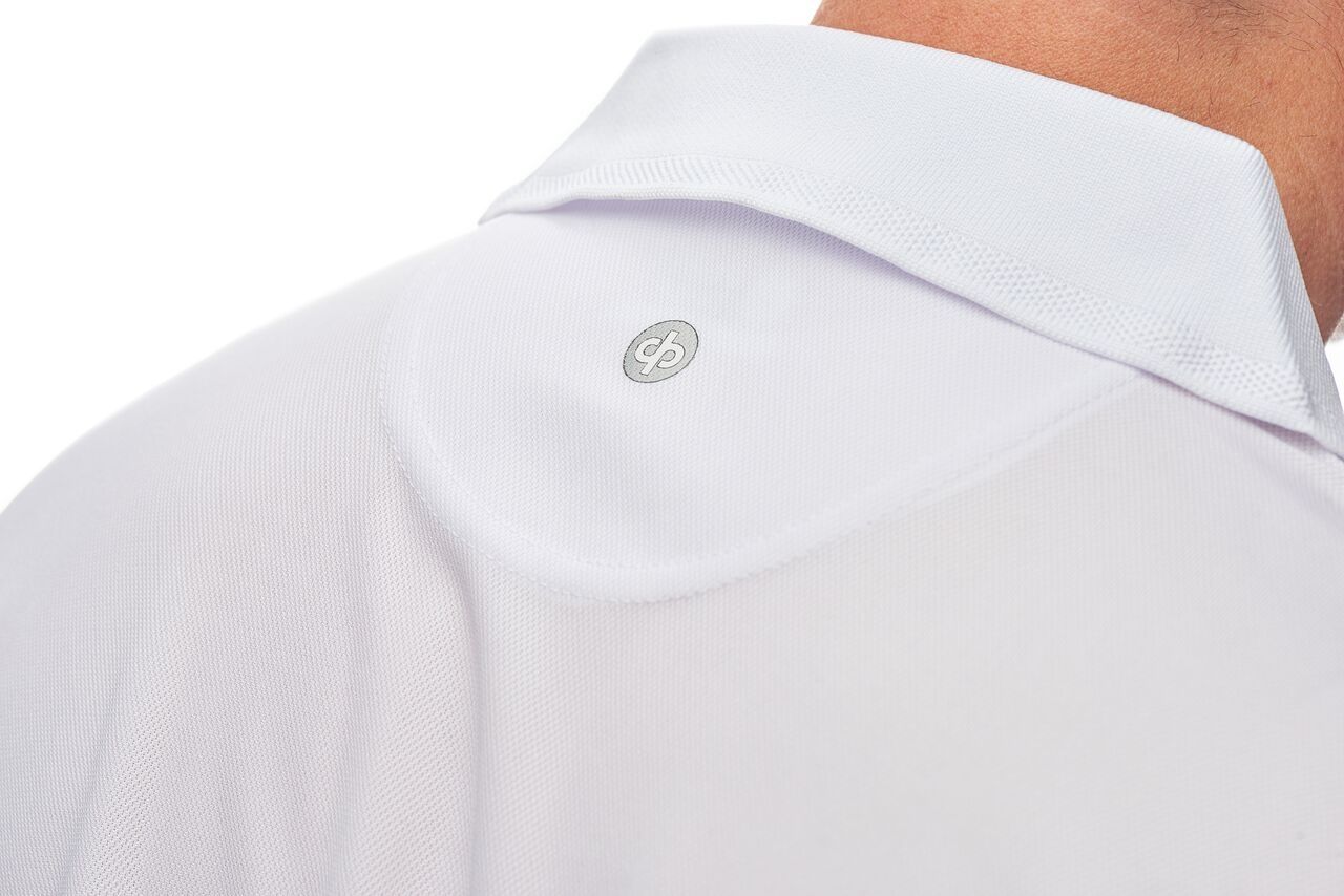 Drakes Pride Avery Mens Bowls Shirt - Image 4