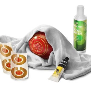 Drakes Pride Bowls Polishing Kit