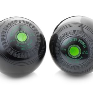 Drakes Pride Hi-Density Deluxe Crown Green Bowls