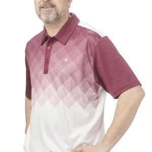 Drakes Pride Joel Mens Bowls Shirt