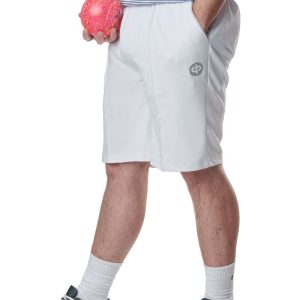 A/ Drakes Pride White Shorts