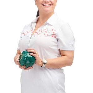 Drakes Pride Penny Ladies Bowls Blouse