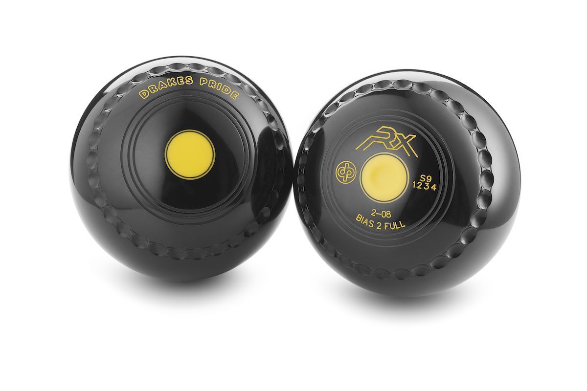 Drakes Pride RX Crown Green Bowls - Image 2