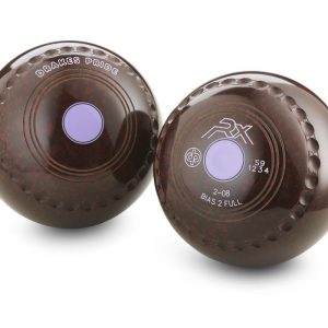 Drakes Pride RX Crown Green Bowls