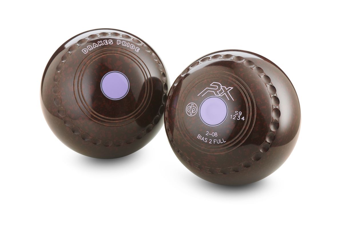 Drakes Pride RX Crown Green Bowls
