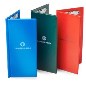 Drakes Pride Bowls Scorecard Holder