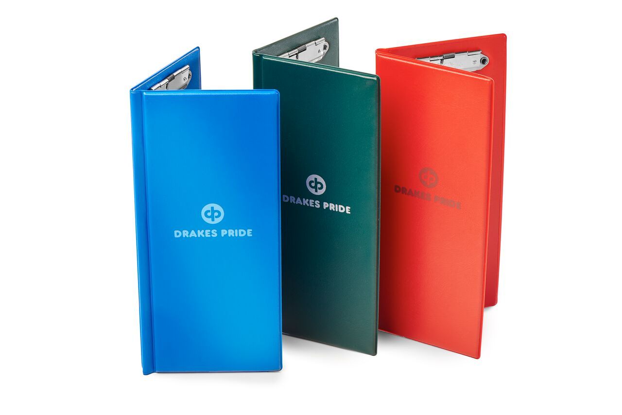 Drakes Pride Bowls Scorecard Holder
