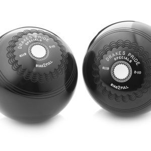 Drakes Pride Specials Crown Green Bowls
