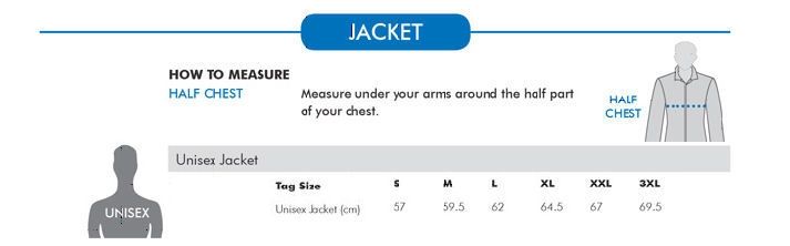 Drakes Pride Zephyr Mens Wind-Tec Bowls Jacket - Image 7