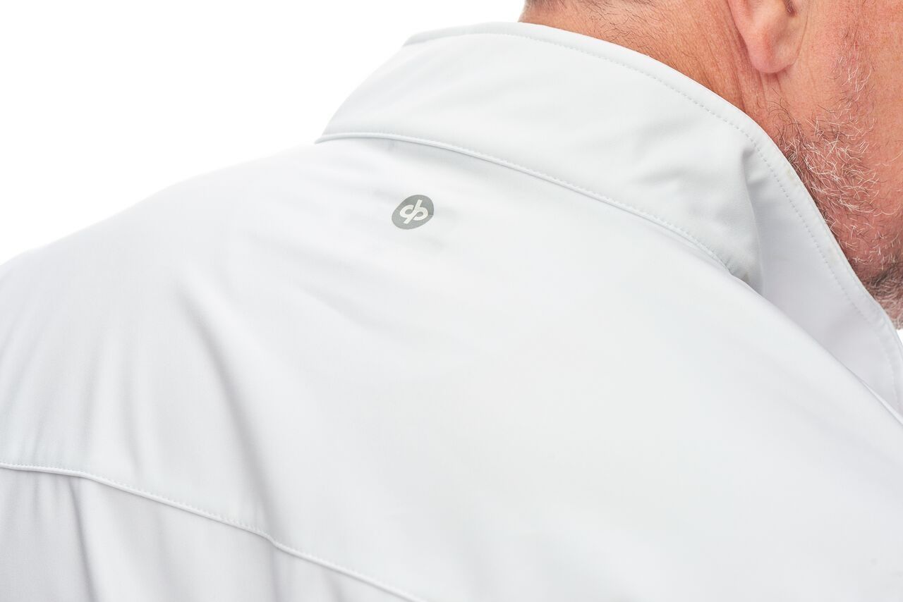 Drakes Pride Zephyr Mens Wind-Tec Bowls Jacket - Image 5