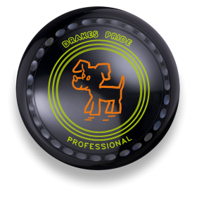 Drakes Pride Professional Coaching Bowls