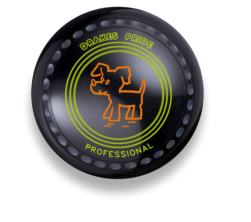 Drakes Pride Professional Coaching Bowls