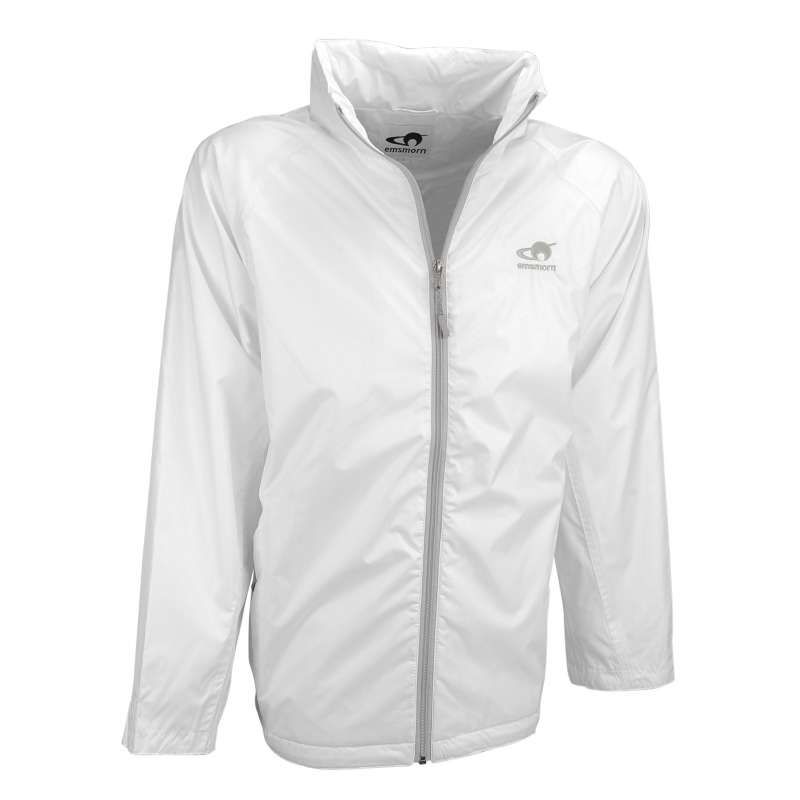 Emsmorn Unisex Drilite Waterproof Bowls Jacket