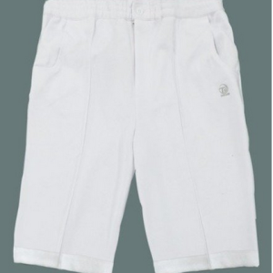 A/Taylor Ladies White Bowls Shorts