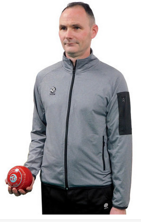 Thomas Taylor Gents Stretch Fleece Jacket