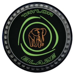 Taylor Blaze Black Bowls