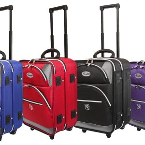 Henselite Active Bowls Trolley Bags