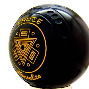 CRUZE SIZE 2 HEAVY SERIES U GRIP BLACK