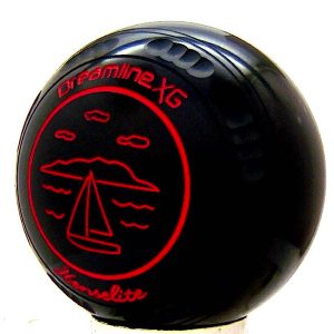 DREAMLINE XG SIZE 0 HEAVY SERIES X GRIP BLACK