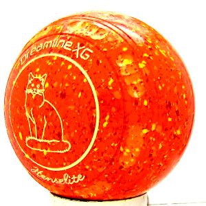 DREAMLINE XG SUNBURST SIZE 0 HEAVY SERIES X GRIP ORANGE/CANTALOUPE/YELLOW/RED