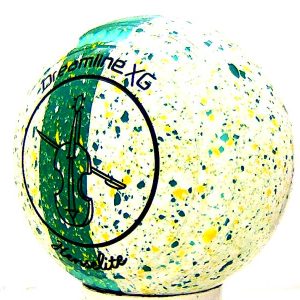 DREAMLINE XG AUSTRALIS TRILOGY SIZE 1 HEAVY SERIES C GRIP WHITE/LT GREEN/YELLOW