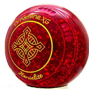 DREAMLINE XG RUBY RICH SIZE 1 HEAVY SERIES X GRIP BURGUNDY/RED