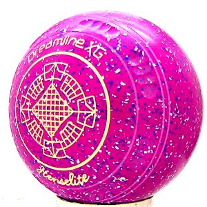 DREAMLINE XG ASTER SIZE 1 HEAVY SERIES X GRIP PINK/WHITE/LILAC