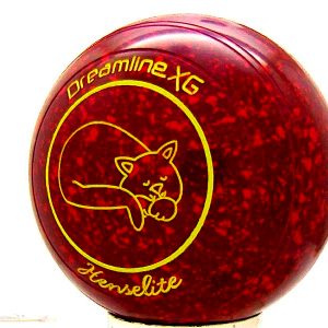 DREAMLINE XG RUBY RICH SIZE 2 HEAVY NON-GRIPPED BURGUNDY/RED