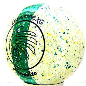 DREAMLINE XG AUSTRALIS TRILOGY SIZE 2 HEAVY SERIES C GRIP WHITE/LT GREEN/YELLOW