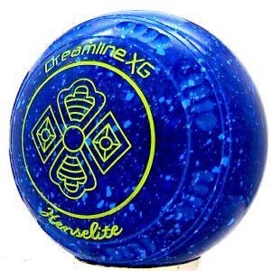 DREAMLINE XG DENIM SIZE 2 HEAVY SERIES X GRIP MID BLUE/LIGHT BLUE/SKY BLUE
