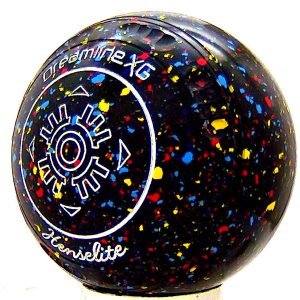 DREAMLINE XG PRISM SIZE 2 HEAVY SERIES X GRIP BLACK/PURPLE/SKY/RED/YELLOW