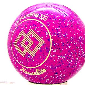 DREAMLINE XG ASTER SIZE 3 HEAVY NON-GRIPPED PINK/WHITE/LILAC