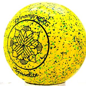 DREAMLINE XG RESORT SIZE 3 HEAVY SERIES X GRIP YELLOW/MID BLUE/LIME
