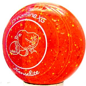 DREAMLINE XG ECHO DUO SIZE 3 HEAVY SERIES X GRIP ORANGE/CANTALOUPE/YELLOW/RED