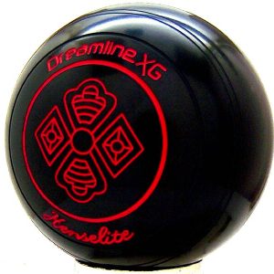 DREAMLINE XG SIZE 4 HEAVY NON-GRIPPED BLACK