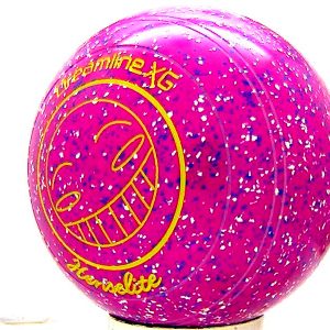 DREAMLINE XG ASTER SIZE 4 HEAVY NON-GRIPPED PINK/WHITE/LILAC
