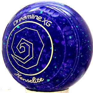 DREAMLINE XG GRAPEVINE SIZE 4 HEAVY SERIES X GRIP PURPLE/VIOLET/MINT