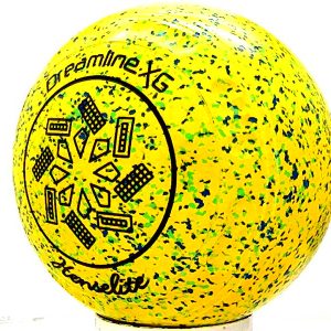 DREAMLINE XG RESORT SIZE 4 HEAVY SERIES X GRIP YELLOW/MID BLUE/LIME