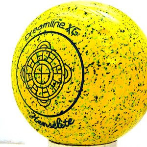 DREAMLINE XG RESORT SIZE 5 HEAVY SERIES X GRIP YELLOW/MID BLUE/LIME