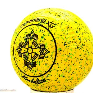 DREAMLINE XG RESORT SIZE 00 HEAVY SERIES X GRIP YELLOW/MID BLUE/LIME
