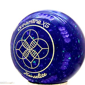DREAMLINE XG GRAPEVINE SIZE 000 HEAVY SERIES X GRIP PURPLE/VIOLET/MINT