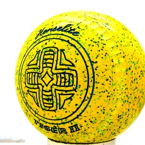 TIGER II RESORT SIZE 0 HEAVY SERIES C GRIP YELLOW/MID BLUE/LIME