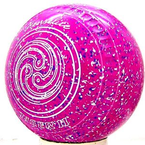 TIGER II ASTER SIZE 3 HEAVY SERIES C GRIP PINK/WHITE/LILAC
