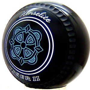 TIGER II SIZE 4 HEAVY SERIES C GRIP BLACK