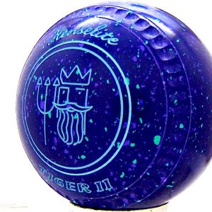 TIGER II GRAPEVINE SIZE 5 HEAVY SERIES C GRIP PURPLE/VIOLET/MINT