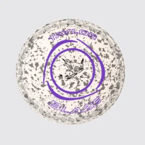 Taylor blaze Size 3 Colour (White)